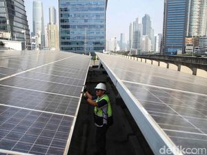 Gandeng Kementerian ESDM, PLN Komitmen Kembangkan Pembangkit EBT di RI