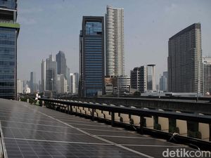 RUU Energi Baru Terbarukan Sebentar Lagi Rampung! RUU Energi Baru Terbarukan Sebentar Lagi Rampung!