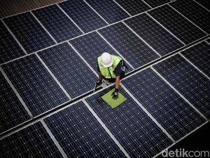 Pemerintah Targetkan 23% Bauran EBT, Realistis Dicapai? Pemerintah Targetkan 23% Bauran EBT, Realistis Dicapai?