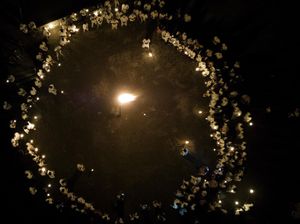 Melihat Prosesi Ritual Adat Kololi Gam di Pulau Maitara