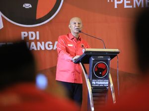 Siapkan Hendrar Prihadi Jadi Cawagub Anies, PDIP Cari Kawan Koalisi Siapkan Hendrar Prihadi Jadi Cawagub Anies, PDIP Cari Kawan Koalisi