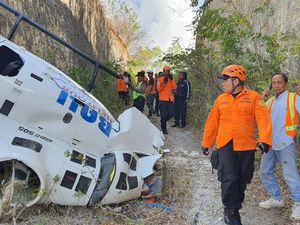 Bersyukur Masih Hidup, Korban Heli Jatuh di Bali: Pilotnya Amazing Bersyukur Masih Hidup, Korban Heli Jatuh di Bali: Pilotnya Amazing