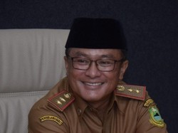 Serius Maju di Pilkada, Sekda Kuningan Resmi Cuti