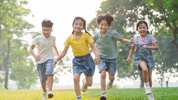 20+ Ide Kegiatan Hari Anak Nasional 2025 di Sekolah hingga Komunitas