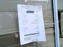 Beredar Selebaran Pemerasan Kapal Kargo di Tanjungpinang, Bakamla Buka Suara