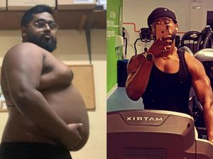 Kisah Pria Termotivasi Diet usai Putus Cinta, Transformasinya Bikin Takjub