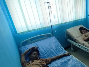 Puluhan Siswa SMA di Pangandaran Keracunan Saat MPLS