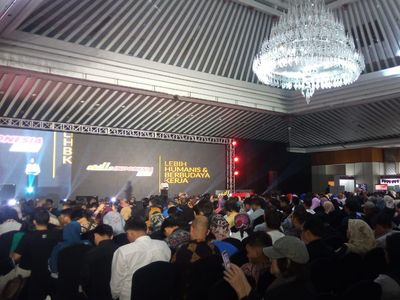 Potret Skills Indonesia 2045, Pendidikan Vokasi Ramai Berburu Mitra Industri