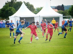 Tim SOIna Jakarta Boyong Emas dari Gothia Special Olympics Trophy 2024