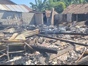 Emosi Memuncak Bikin Suami Bakar Mobil dan Rumah Istri-Anak di Situbondo Emosi Memuncak Bikin Suami Bakar Mobil dan Rumah Istri-Anak di Situbondo