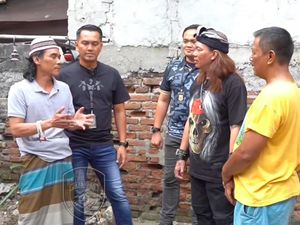 Korban Pencurian di Jakbar Apresiasi Polisi Tangkap Pemutilasi Bajaj Korban Pencurian di Jakbar Apresiasi Polisi Tangkap Pemutilasi Bajaj