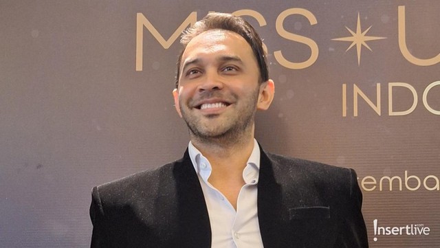 Update Informasi Selebriti InsertLive : Alasan Utama Teuku Zacky Keluar dari Miss Universe