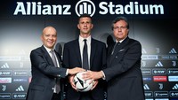 Thiago Motta dikontrak Juventus pada musim panas 2024. Kontraknya sampai 2027 (Getty Images)