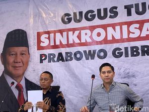 Tim Prabowo-Gibran Bantah Anggaran Makan Bergizi Gratis Rp 7.500