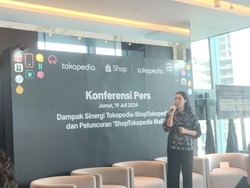 Tokopedia Luncurkan ShopTokopedia Mall