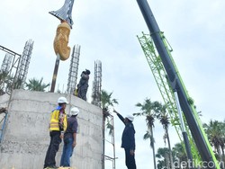 Tugu Keris Setinggi 17 Meter Dibangun Demi Kuatkan Identitas Sumenep