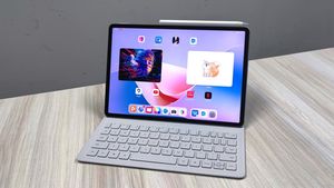 Unboxing Huawei MatePad 11.5 S, Layar Ala Kertas Bikin Kreatif