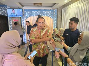 Danny Pede Didukung Gerindra Usai Dapat Surat Tugas PPP-PDIP di Pilgub Sulsel Danny Pede Didukung Gerindra Usai Dapat Surat Tugas PPP-PDIP di Pilgub Sulsel
