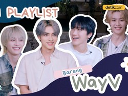 Eksklusif! Seru-seruan Bikin Playlist Bareng WayV