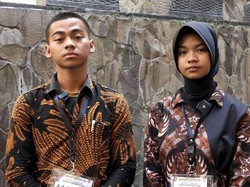 Kakak Adik Atlet Menembak Berprestasi Asal Sulsel Ini Jadi Catar Akpol 2024