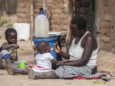 Zimbabwe Alami Krisis Pangan Imbas Kekeringan