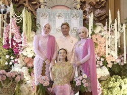 Mudjie Massaid Berkaca-kaca Ungkap Momen Gendong Aaliyah Usai Siraman