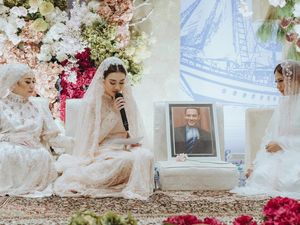 Kerinduan Aaliyah ke Adjie Massaid Jelang Nikah: Rasanya Mau Cerita Langsung