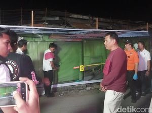 Detik-detik Rumah Wartawan di Karo Dibakar Eksekutor Suruhan Bebas Ginting