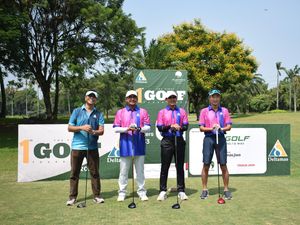 Sinar Mas Land Sukses Gelar 1st Deltamas Golf Tournament 2024