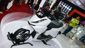Alva Rilis Motor Listrik N3, Harga Rp 11 Jutaan