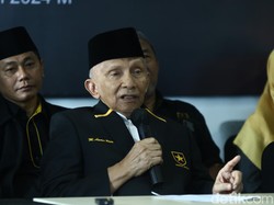 Amien Rais Dukung Pramono-Rano, Bakal Kampanye Habis-habisan