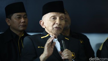 Partai Ummat Sesalkan Pernyataan Amien Rais soal Prabowo dan Teddy: Offside!