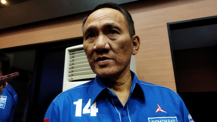 Andi Arief Sebut 1 Akun Medsos Maafkan Tuduhan SBY Soal Ijazah Jokowi