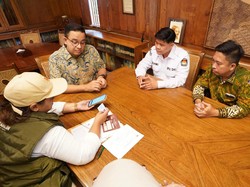 Ikut Coklit, Anies Resmi Terdaftar sebagai Pemilih Pilgub Jakarta