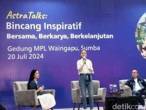 Butuh Modal buat Kegiatan Sosial? Astra Bagi-bagi Rp 65 Juta Lewat Ajang Ini Butuh Modal buat Kegiatan Sosial? Astra Bagi-bagi Rp 65 Juta Lewat Ajang Ini