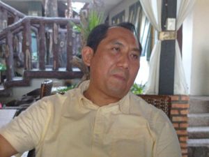 Saingi Anita, Popo Ali Optimistis Didukung Golkar Maju Pilgub Sumsel