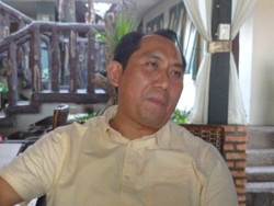 Saingi Anita, Popo Ali Optimistis Didukung Golkar Maju Pilgub Sumsel