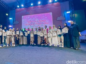 Selamat! Ini 20 Besar Peserta Emeron Hijab Hunt 2024 di Bandung Selamat! Ini 20 Besar Peserta Emeron Hijab Hunt 2024 di Bandung