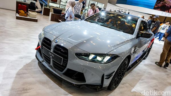 Tampang BMW M4 dan Seri 2 yang Dijual Mulai Rp 787 Juta