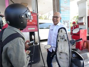 BPH Migas Cek Pasokan BBM di Bali, Pastikan Cukup buat Event Internasional BPH Migas Cek Pasokan BBM di Bali, Pastikan Cukup buat Event Internasional