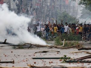 Bangladesh Rusuh, 532 Orang Ditangkap Termasuk Pemimpin Oposisi
