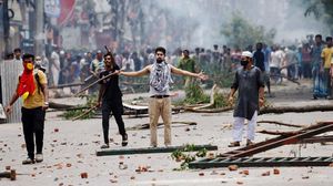 Demo Rusuh di Bangladesh, 105 Orang Tewas