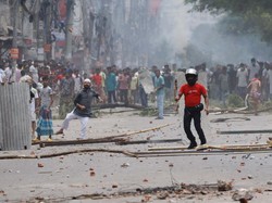 Bangladesh Batalkan Aturan Kuota Pekerjaan Buntut Kerusuhan Maut