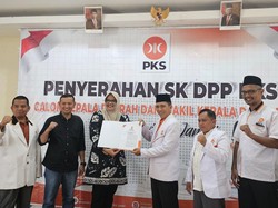 PKS-NasDem Tunggu Parpol Lain Usung Dilla-Muslimin di Pilbup Tanjabtim