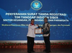 Tim Tanggap Insiden Siber Bank Sulselbar Resmi Terdaftar di BSSN