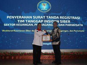 Tim Tanggap Insiden Siber Bank Sulselbar Resmi Terdaftar di BSSN Tim Tanggap Insiden Siber Bank Sulselbar Resmi Terdaftar di BSSN