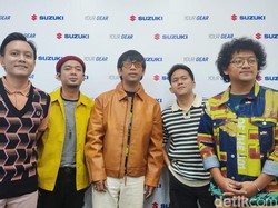 Cerita dMasiv Dulu Pakai Suzuki APV Buat Tur-Angkut Alat Konser