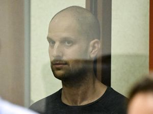 Jurnalis AS Dihukum 16 Tahun Penjara di Rusia Terkait Spionase Jurnalis AS Dihukum 16 Tahun Penjara di Rusia Terkait Spionase