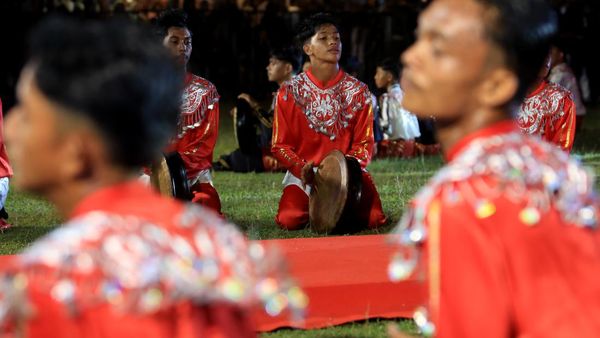 Festival Rapai Aceh 2024 Resmi Dibuka