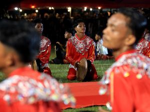 Festival Rapai Aceh 2024 Resmi Dibuka
